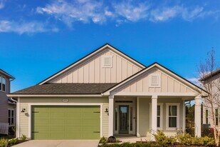 124 Willow Lake Dr in St. Augustine, FL - Building Photo