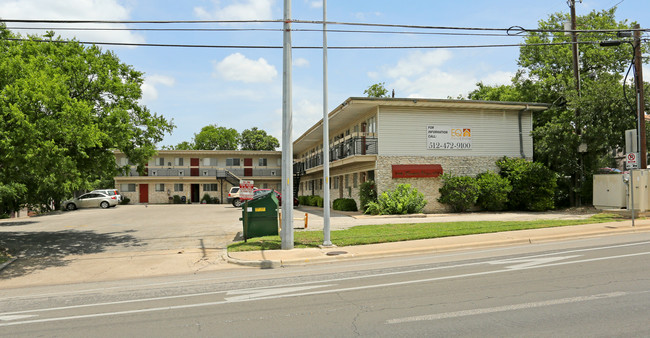 Tower View Apartments