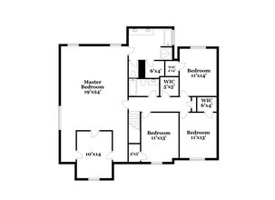 3854 Sagebrush Ln in Snellville, GA - Foto de edificio - Building Photo