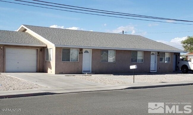 property at 205 E A St