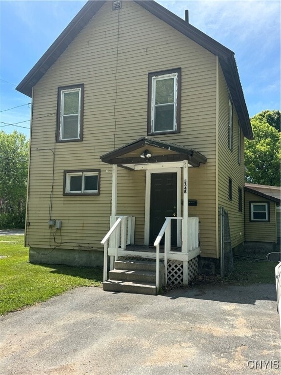 property at 534 West End Ave