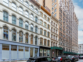 56 Walker St in New York, NY - Building Photo - Building Photo