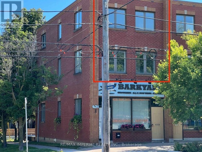 property at 621A The Queensway