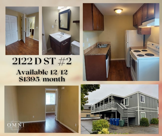 property at 2122 D St