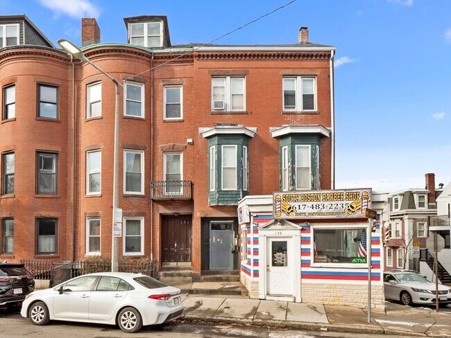 property at 149 Dorchester St