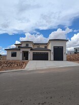 1029 E Lost Ridge Dr in Washington, UT - Building Photo