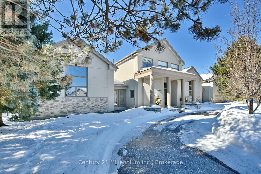 160 Grand Cypress Ln in Blue Mountains, ON - Building Photo