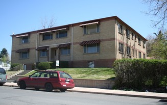 3376 S Sherman St Apartments