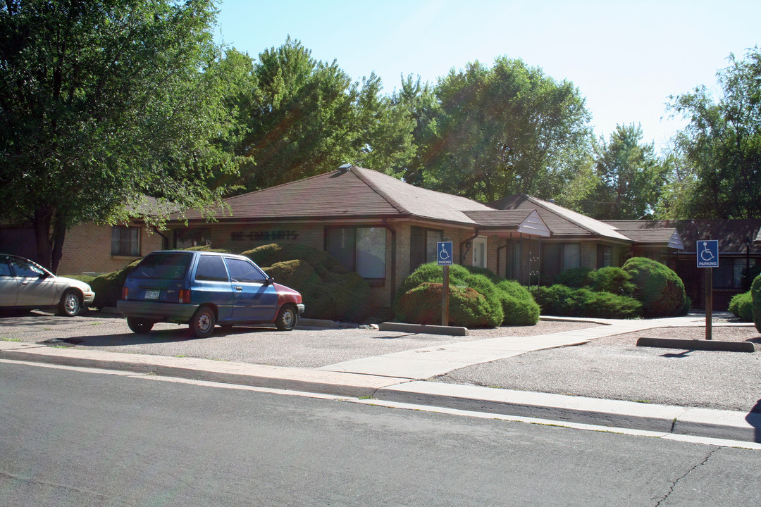 3030-40 Harlan St in Wheat Ridge, CO - Building Photo