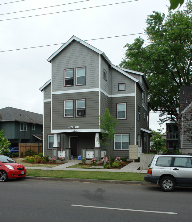 The Calvin in Eugene, OR - Building Photo