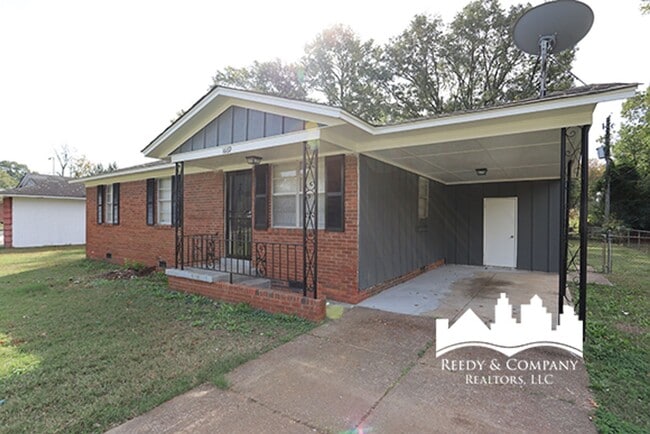 property at 1669 Hester Rd