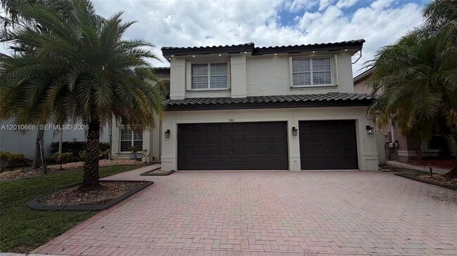 property at 3142 SW 173rd Terrace