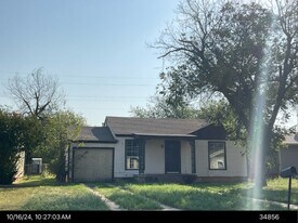 1641 Marshall St in Abilene, TX - Building Photo