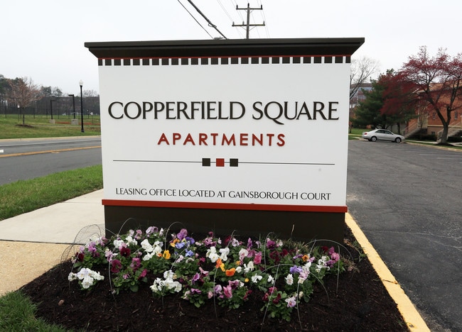 Copperfield Square Apartments