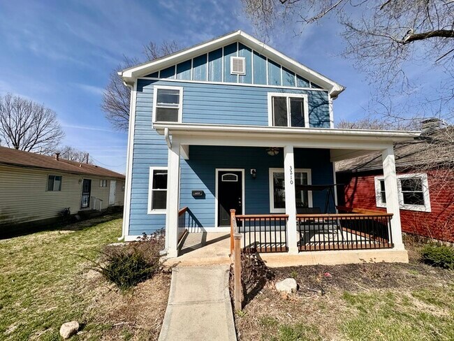 3210 Hovey St in Indianapolis, IN - Building Photo - Building Photo