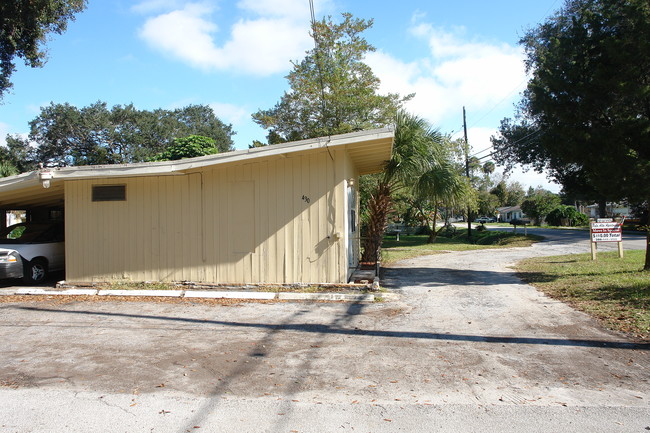 430 8th St in Holly Hill, FL - Building Photo - Building Photo