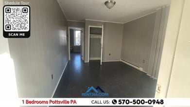 101 N George St in Pottsville, PA - Foto de edificio - Building Photo
