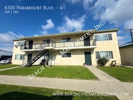 6300 Paramount Blvd in Long Beach, CA - Building Photo