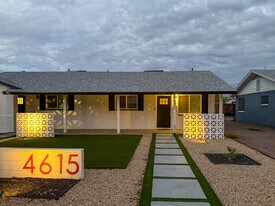 4615 N 14th St, Unit A in Phoenix, AZ - Building Photo