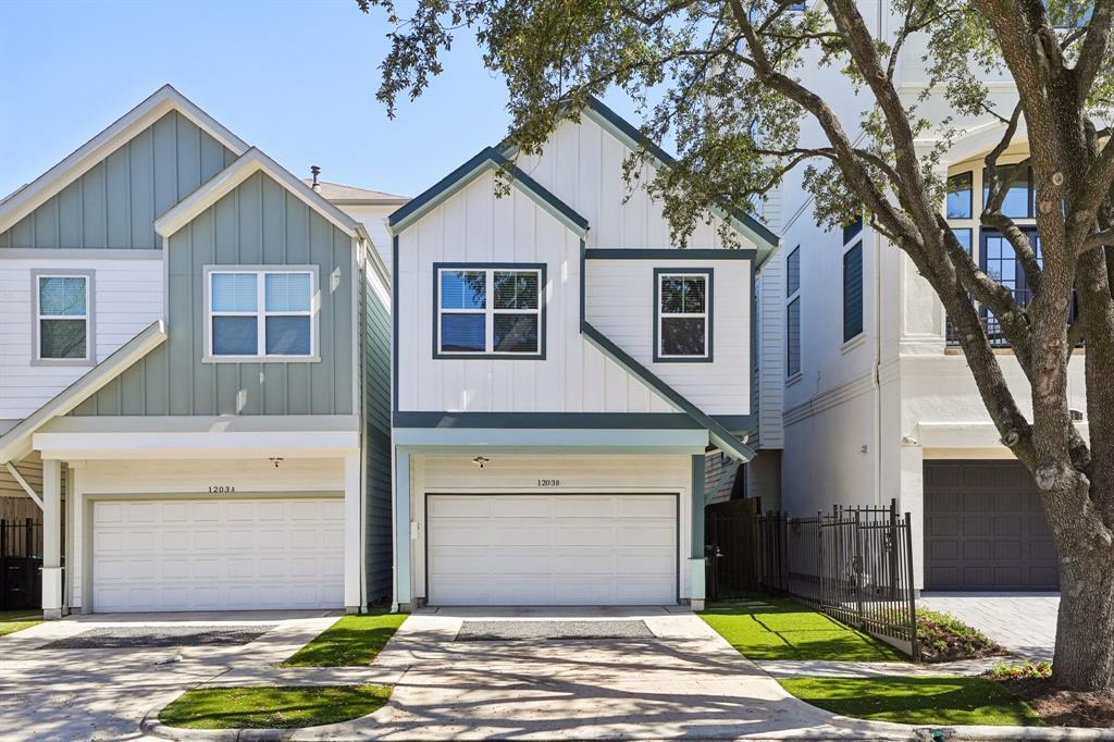 1203 Crocker St in Houston, TX - Building Photo