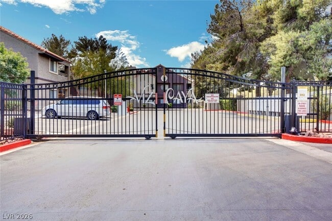 property at 5018 S Rainbow Blvd