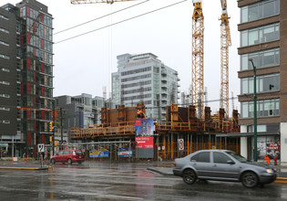 Block 100 in Vancouver, BC - Building Photo - Building Photo