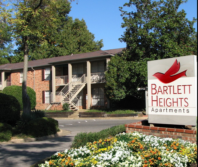 Bartlett Heights Apartments in Memphis, TN - Building Photo - Building Photo