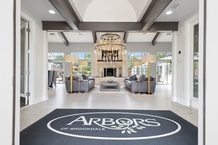 Arbors of Brookdale in Naperville, IL - Building Photo