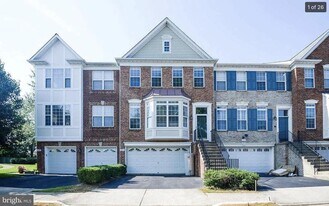 6251 Clara Edward Terrace in Alexandria, VA - Building Photo