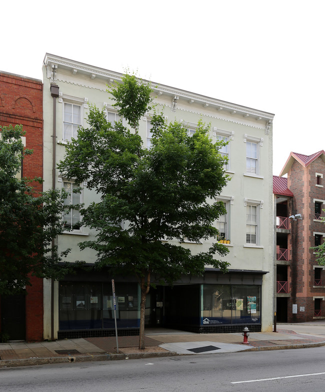 Prairie Building in Raleigh, NC - Foto de edificio - Building Photo