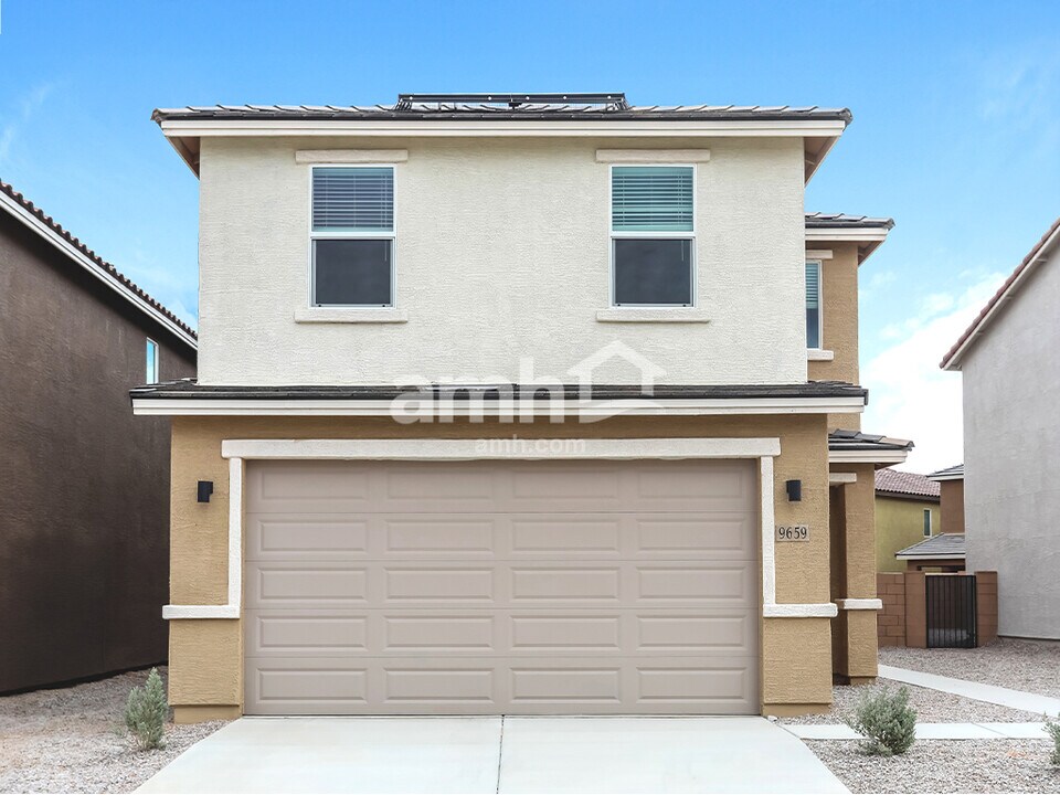 9561 E Harkes Dr in Tucson, AZ - Building Photo