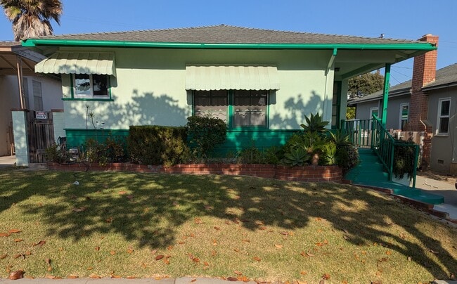 property at 8124 Gonzaga Ave