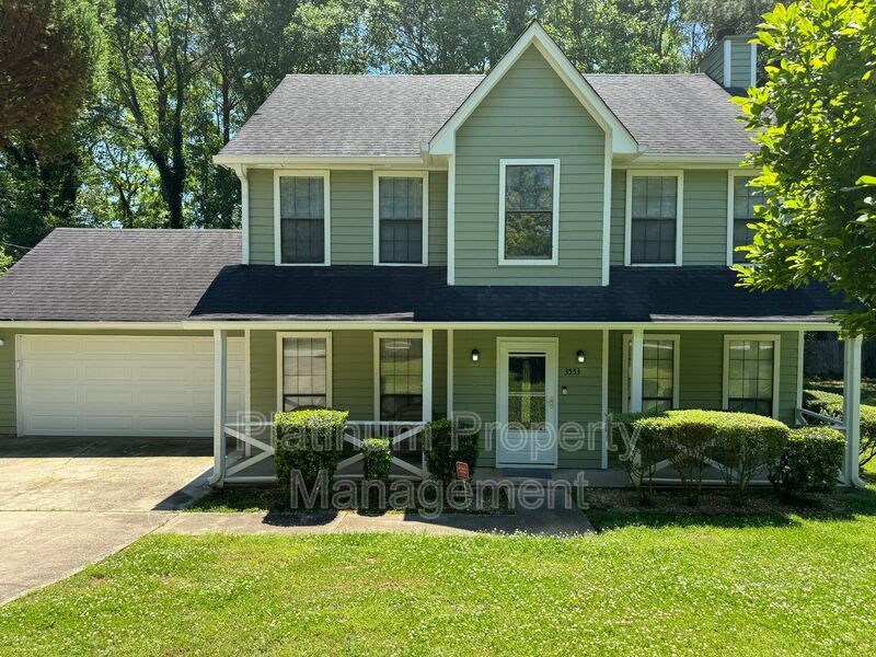3553 Riverchase Dr in Decatur, GA - Building Photo