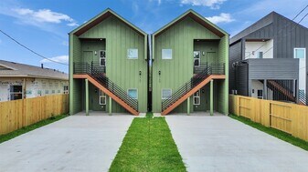 9709 Cargill St in Houston, TX - Building Photo