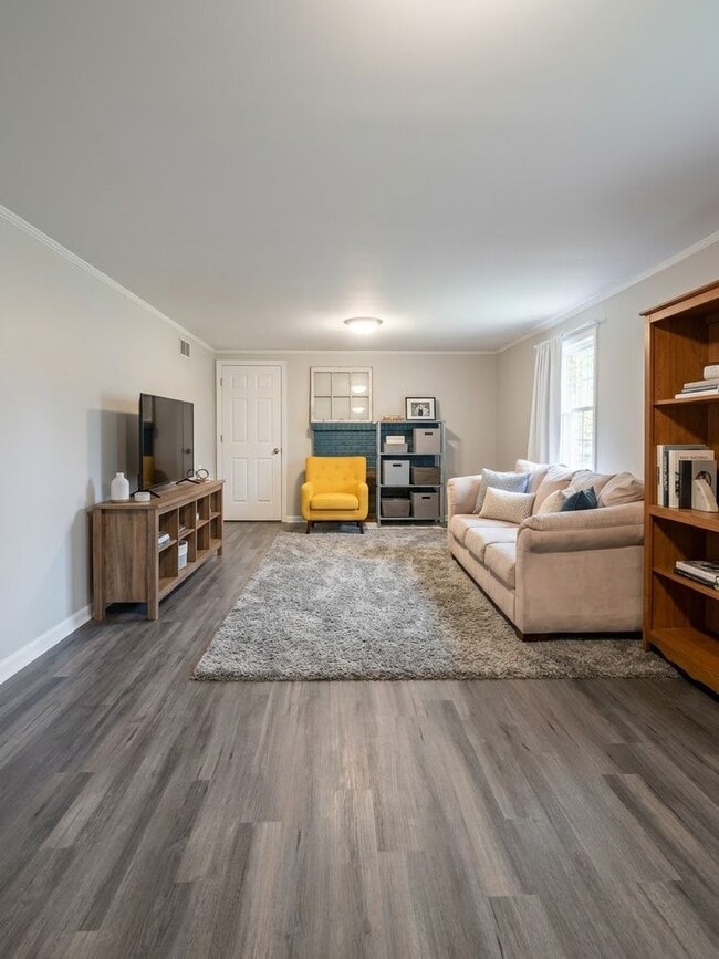 property at 2345 Cherokee Ln