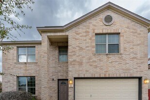 612 Dark Tree Ln in Round Rock, TX - Building Photo