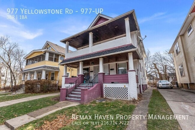 977 Yellowstone Rd in Cleveland Heights, OH - Building Photo - Building Photo