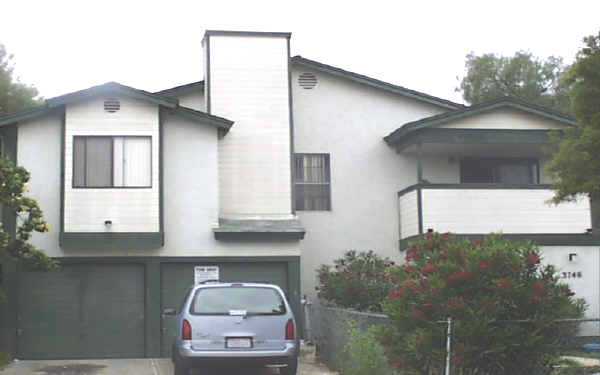 3746 46th St in San Diego, CA - Building Photo - Building Photo