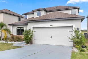 625 Silverthorn Pl in Groveland, FL - Building Photo