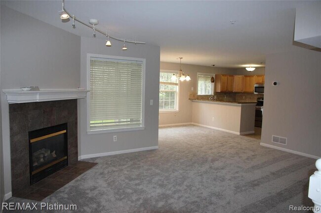 2868 Barclay Way in Ann Arbor, MI - Building Photo - Building Photo