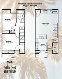 Building Photo - Pebble Creek Apartments & Townhomes in Tucson, Arizona