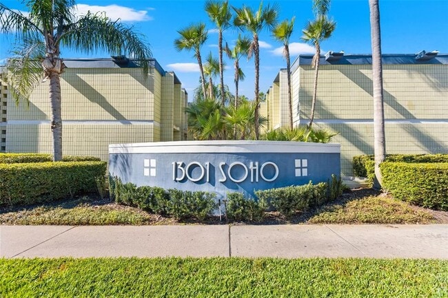 property at 1301 S Howard Ave