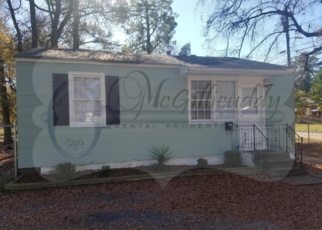 property at 1201 Holden Dr