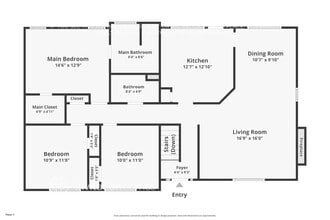 3010 Maple Dr NW in Kennesaw, GA - Building Photo - Building Photo
