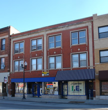 3843-3845 N Lincoln Ave in Chicago, IL - Foto de edificio - Building Photo