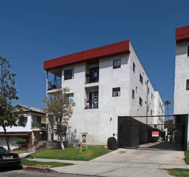 1167 Justin Ave. #4 in Glendale, CA - Foto de edificio - Building Photo