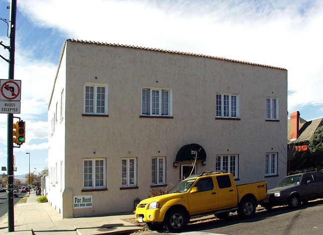 291 S Pearl St in Denver, CO - Foto de edificio - Building Photo