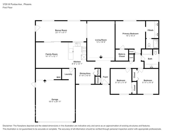 3720 W Purdue Ave in Phoenix, AZ - Building Photo - Building Photo