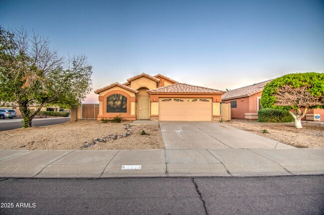 property at 15443 N 86th Ln