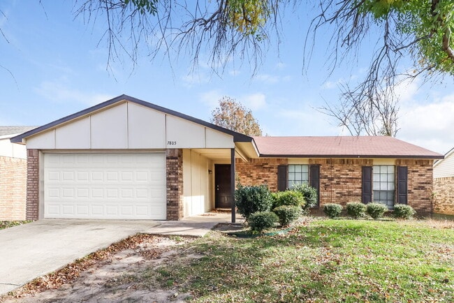 property at 7805 Whirlwind Dr